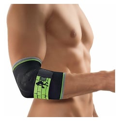 Bort EpiBasic Sport Bandage L schwarz