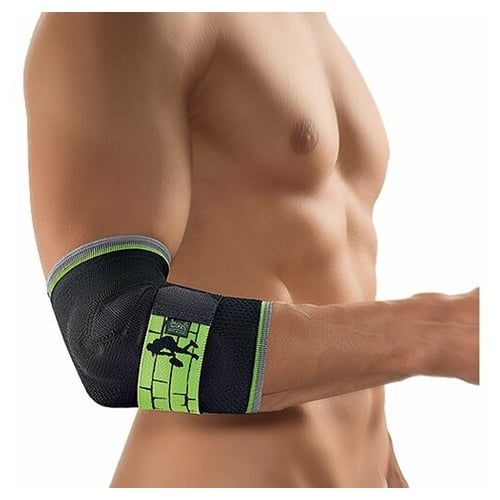 Bort EpiBasic Sport Bandage L schwarz