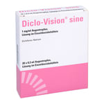 Diclo Vision Sin1 mg/ml Sdu