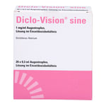Diclo Vision Sin1 mg/ml Sdu
