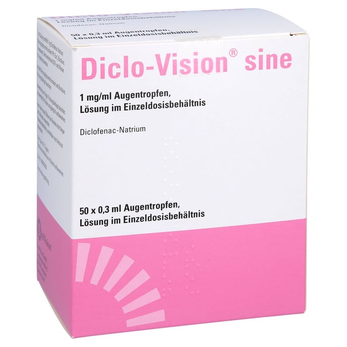 Diclo Vision Sin1mg/ml Sdu
