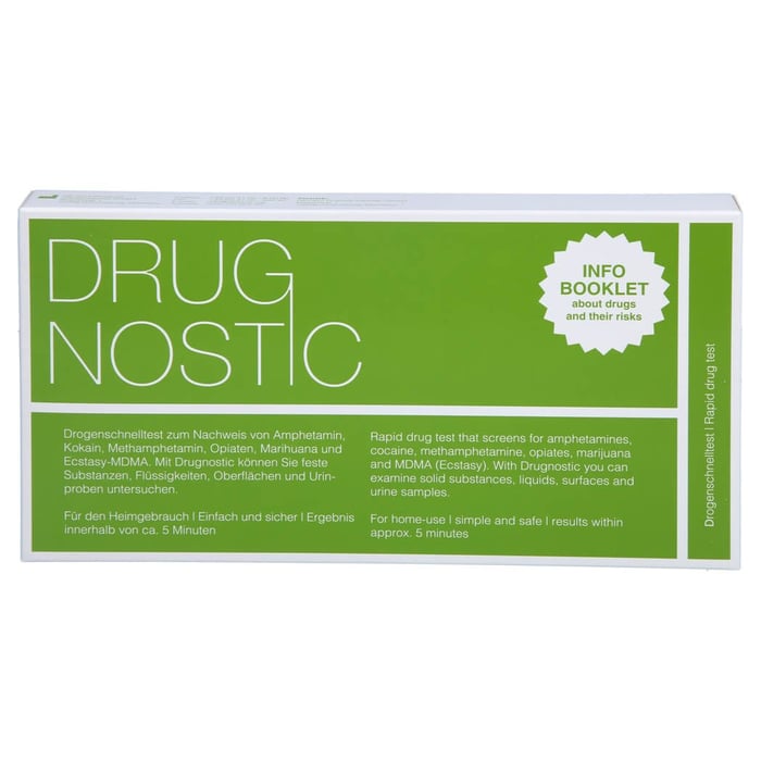 Drugnostic Drogennachweist