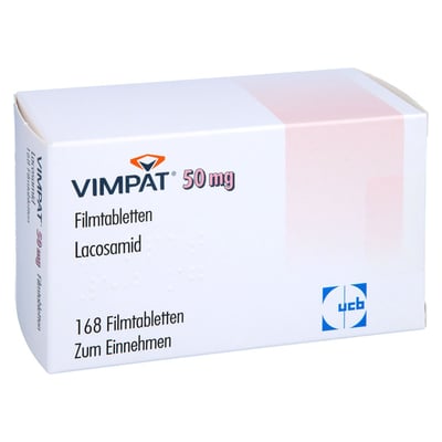 Vimpat 50 mg