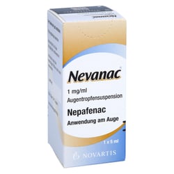 Nevanac 1 mg/ml Atr Susp