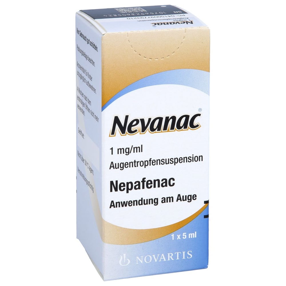 Nevanac 1mg/ml Atr Susp