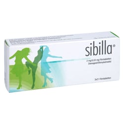 Sibilla 2 mg/0,03 mg