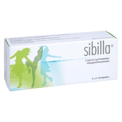 Sibilla 2 mg/0,03 mg