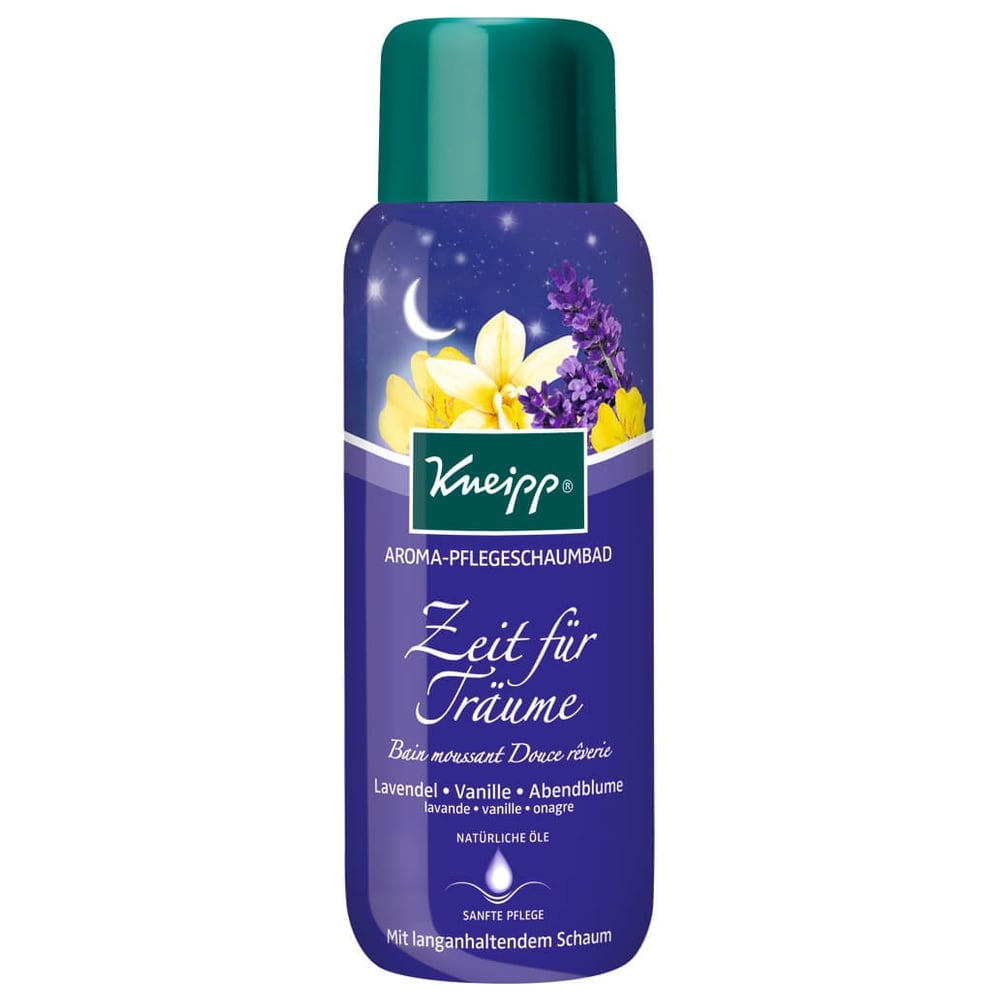 Kneipp Aroma-Pflegeschaumbad Zeit für Tr ume