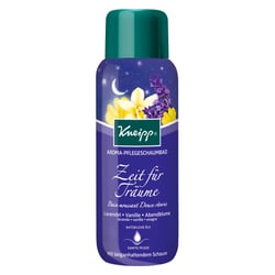Kneipp Aroma-Pflegeschaumbad Zeit für Träume