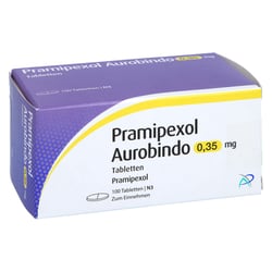 Pramipexol Aurobindo 0,35 mg