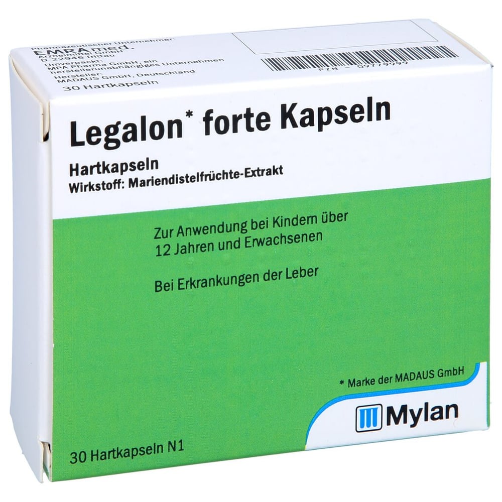 Legalon forte