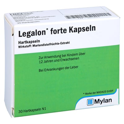 Legalon forte