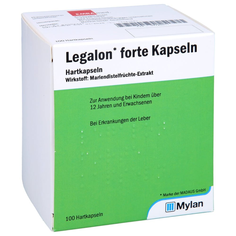 Legalon forte