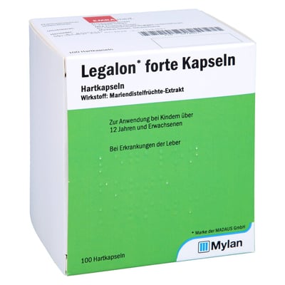 Legalon forte