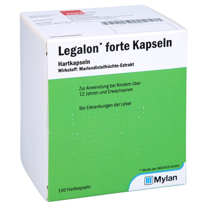Legalon forte