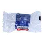 Dracoelfi haft color elastisch Fixierbinde 4 cmx4 m blau Produktbild 1
