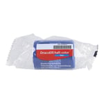 Dracoelfi haft color elastisch Fixierbinde 6 cmx4 m blau Produktbild 3