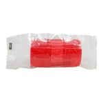 Dracoelfi haft color elastisch Fixierbinde 8 cmx4 m rot Produktbild 1