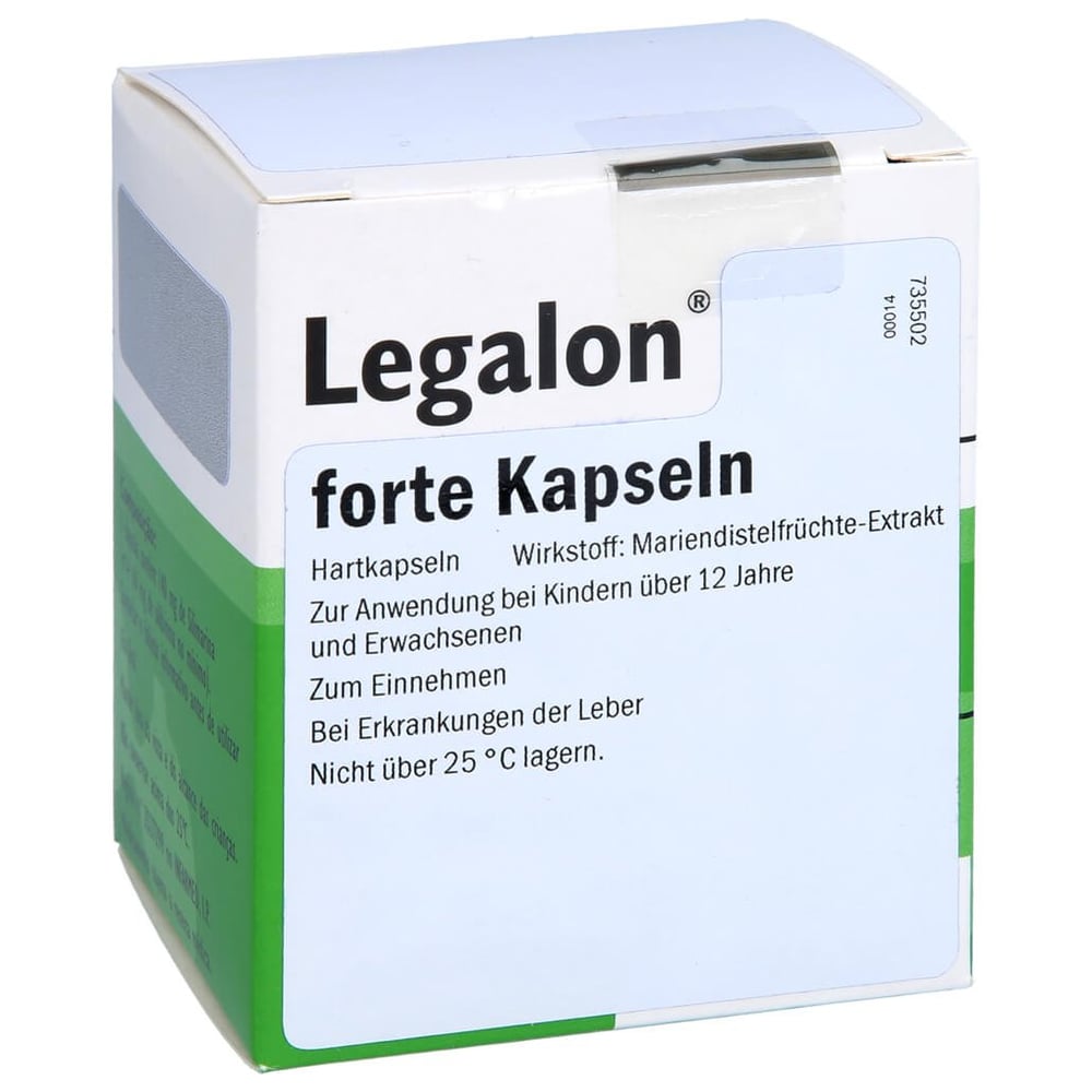 Legalon forte