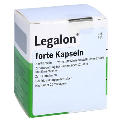 Legalon forte
