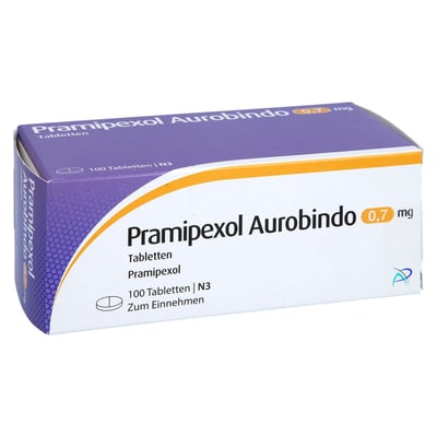 Pramipexol Aurobindo 0,7 mg