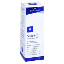 Scarsil Silikon Narben-Gel