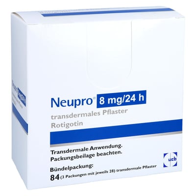 Neupro 8 mg/24h