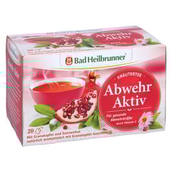 Bad Heilbrunner Kräutertee Abwehr Aktiv
