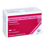 Irbesartan Hennig 150 mg