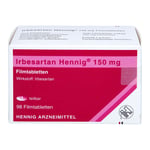 Irbesartan Hennig 150 mg