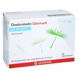 Desloratadin Glenmark 5 mg