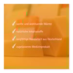 Husten-Brust-Wickel Eucalyptus Wachswerk