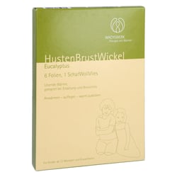 Husten-Brust-Wickel Eucalyptus Wachswerk