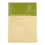 Husten-Brust-Wickel Eucalyptus Wachswerk