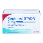 Ropinirol STADA 2 mg
