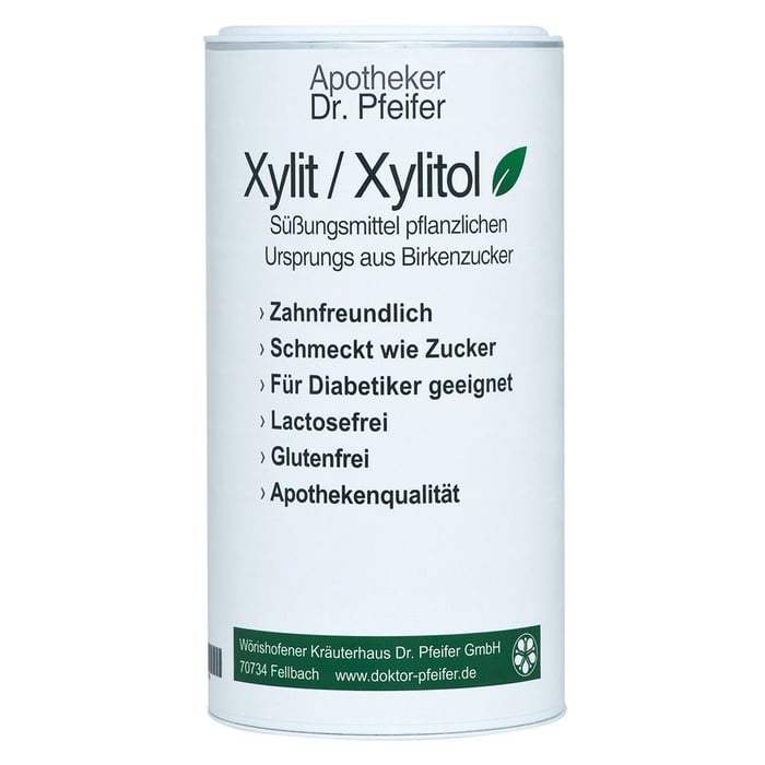 Xylitol Dr.Pfeifer