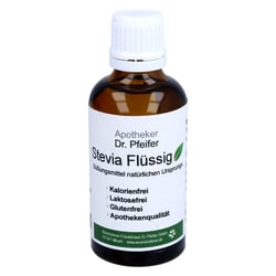 Stevia Dr Pfeifer Fluessig