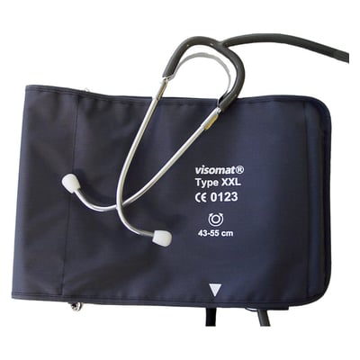 Visomat bügelmansch.Typ Xxl 43-55 cm