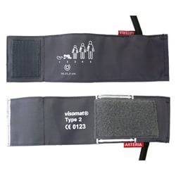 Visomat Klettmanschette Typ 2 14-21,5 cm