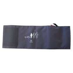 Visomat Klettmanschette Typ 3 18-25 cm