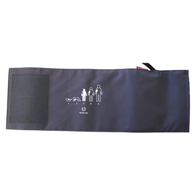 Visomat Klettmanschette Typ 3 18-25 cm