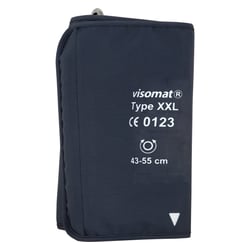 Visomat Klettmanschette Typ Xxl 43-55 cm mit B gel