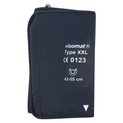 Visomat Klettmanschette Typ Xxl 43-55 cm mit B gel