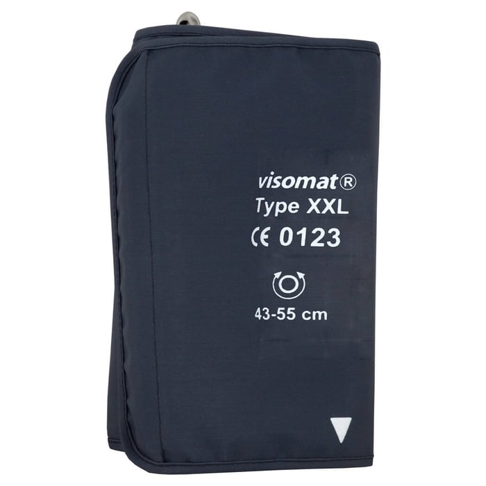 Visomat Klettmanschette Typ Xxl 43-55 cm mit B gel
