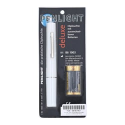 Pupillenleuchte weiß