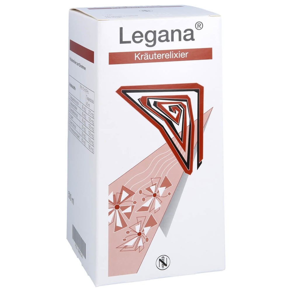 Legana Kräuterelixier
