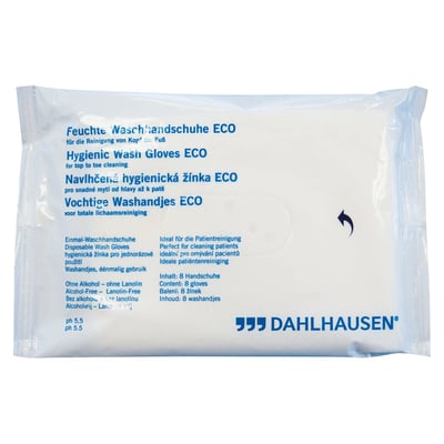 Waschhandschuh Eco