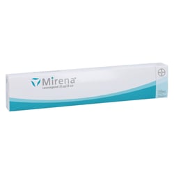 Mirena Levonorgestrel 20ug/24h