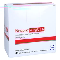 Neupro 4 mg/24h