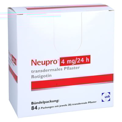 Neupro 4 mg/24h